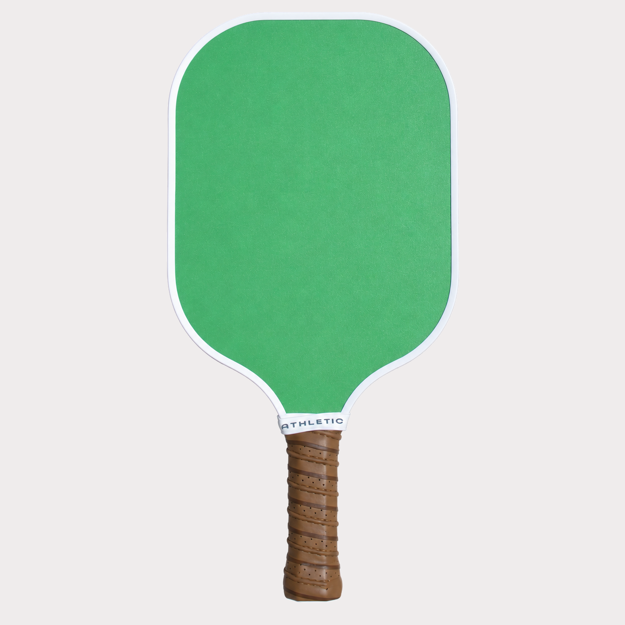 Palm Club green pickleball paddle — Coastal Athletic, Miami