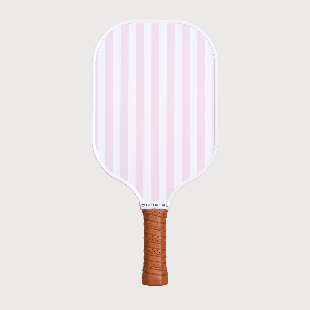 Flamingo Point pink pickleball paddle — Coastal Athletic, Miami