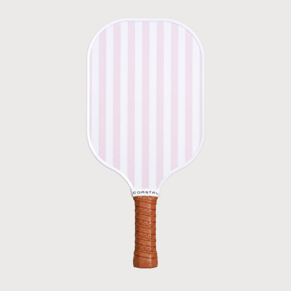Flamingo Point pink pickleball paddle — Coastal Athletic, Miami
