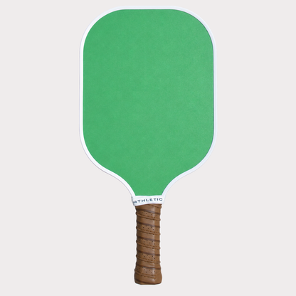 Palm Club green pickleball paddle — Coastal Athletic, Miami